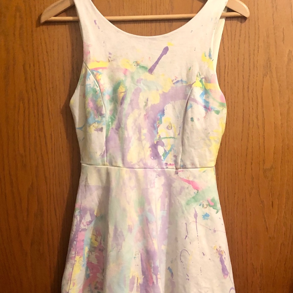 Lulu’s Skater Dress
